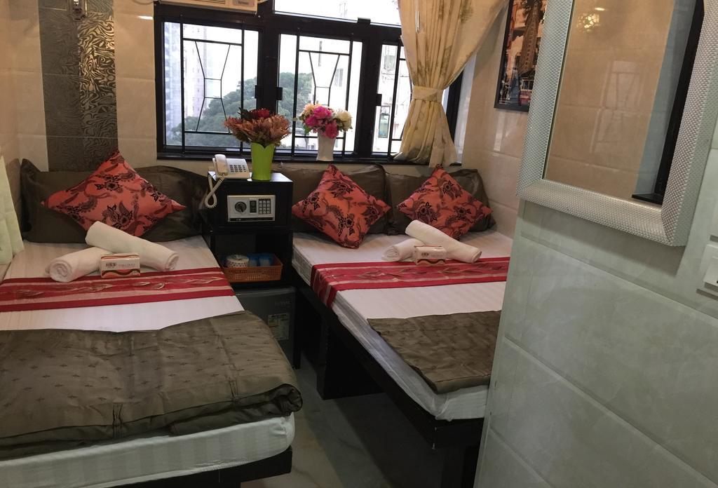Skyview Hostel Хонконг Екстериор снимка