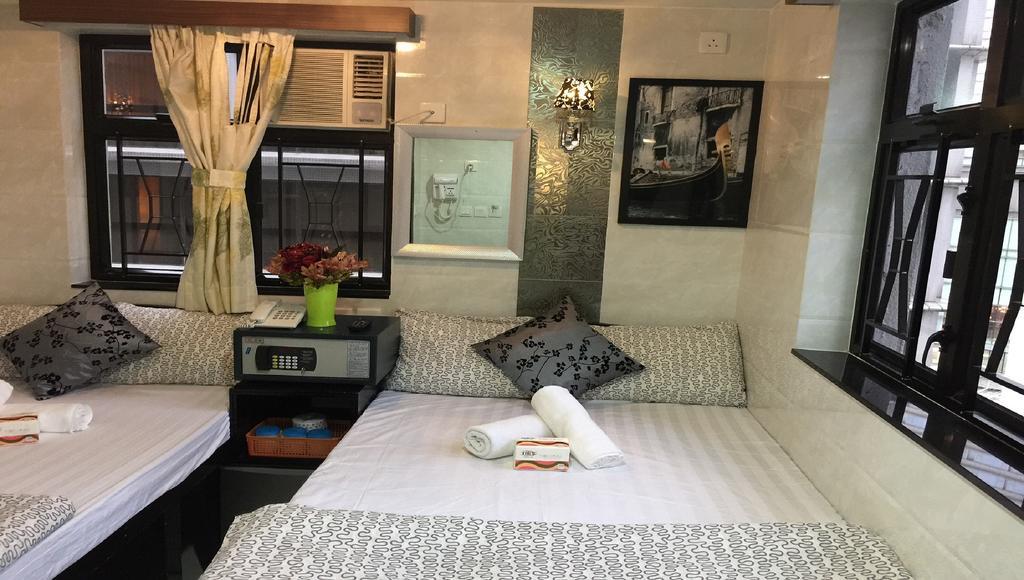 Skyview Hostel Хонконг Екстериор снимка