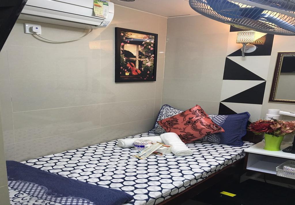 Skyview Hostel Хонконг Екстериор снимка